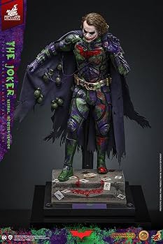 ムービー・マスターピース DX アルチザン 1/6スケールフィギュア　ジョーカー ムービー・マスターピース DX アルチザン】『ダークナイト